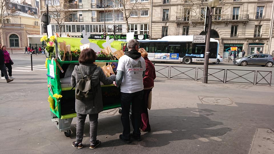 Fête du Printemps du 23 mars 2019