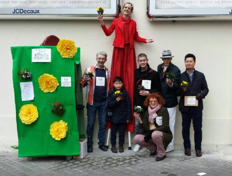 Fête du Printemps