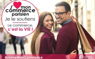 J’aime mon commerce parisien