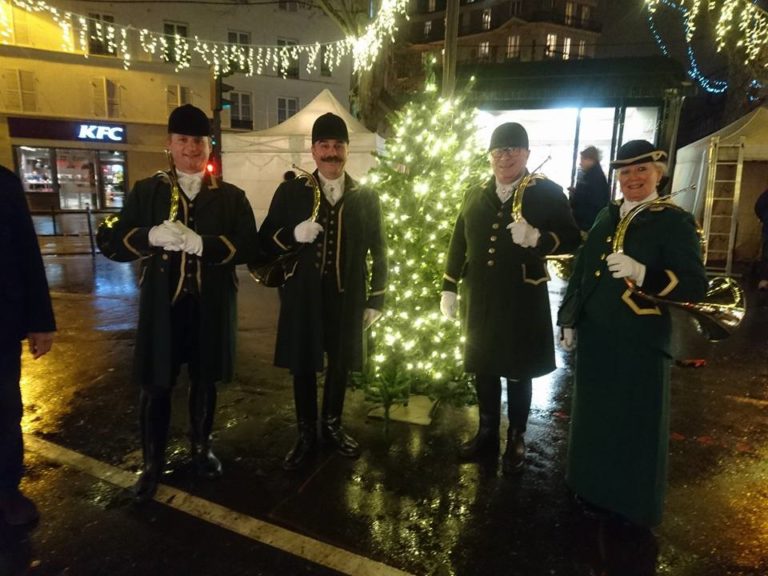 Marchés de Noël