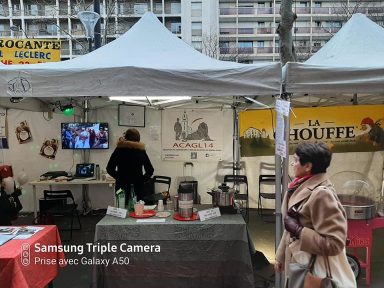 Brocante février 2020