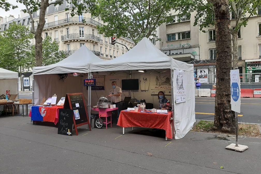 BROCANTE DU 6 ET 7 MAI 2023