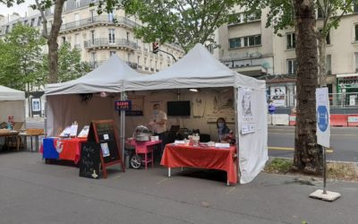 BROCANTE DU 6 ET 7 MAI 2023