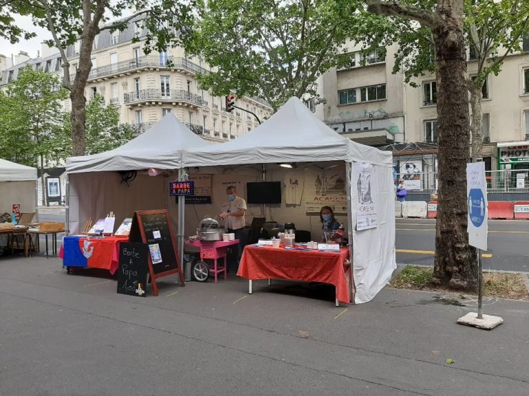BROCANTE DU 6 ET 7 MAI 2023