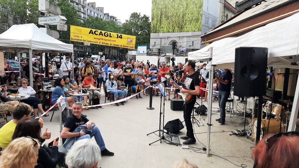 Fête de la musique 2021