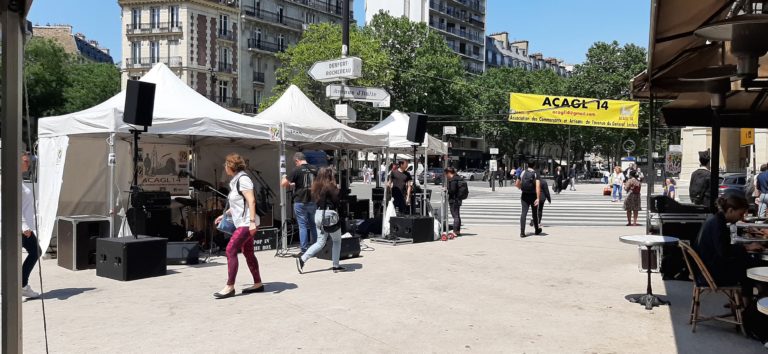 Fête de la musique édition 2022