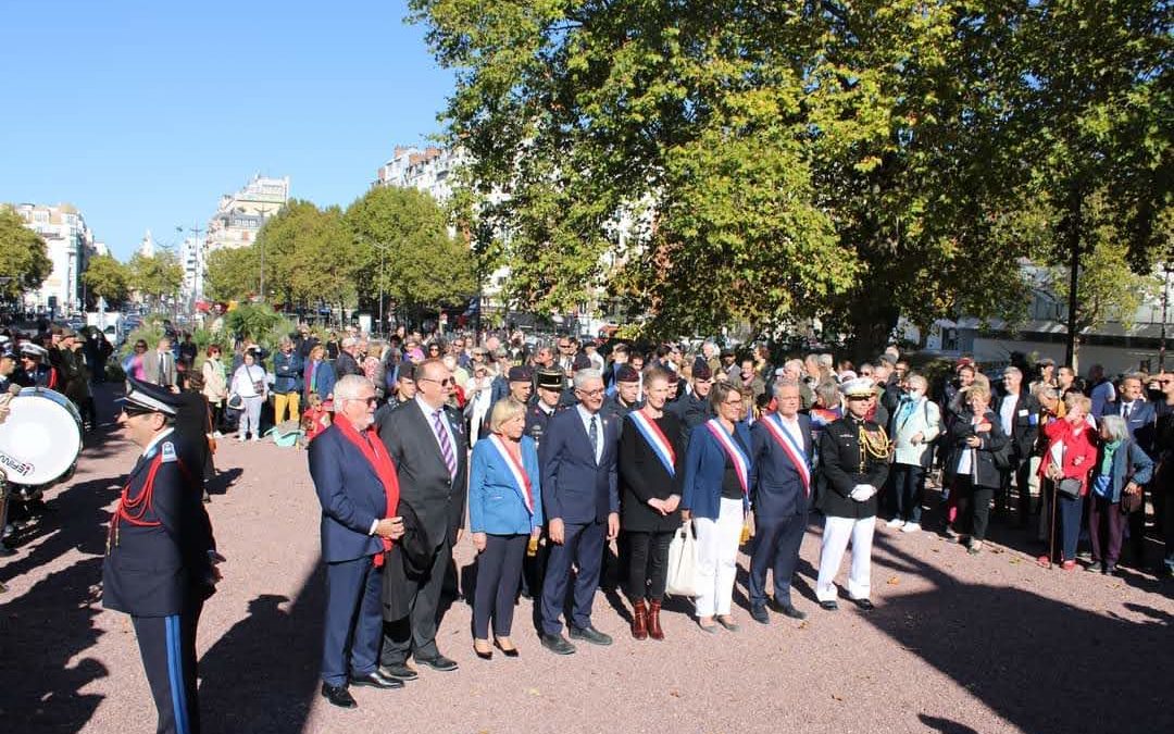 75 ans de la disparition du Général Leclerc