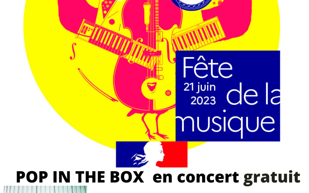 FETE DE LA MUSIQUE de ACAGL14 2023