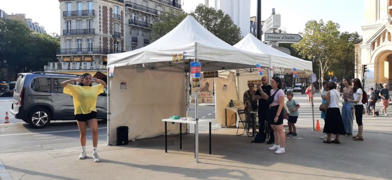 chasse au trésor 2023
