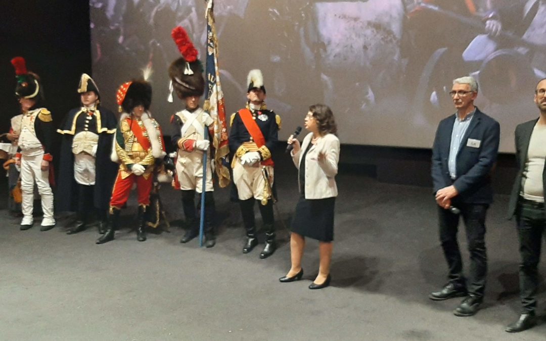 Avant-première du film « NAPOLEON »