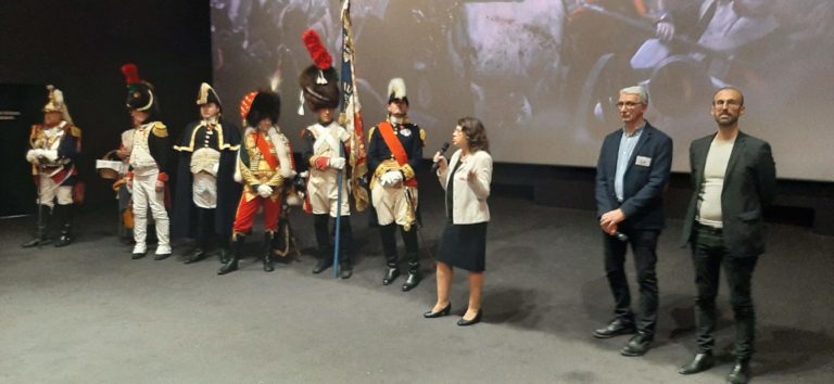 Avant-première du film « NAPOLEON »