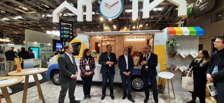Les ateliers numériques de GOOGLE sur le salon des maires